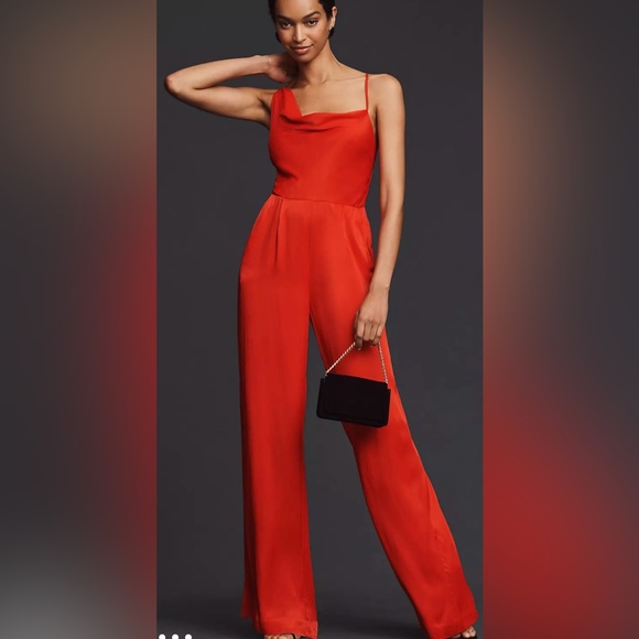 Anthropologie Pants - NWT Anthropology jumpsuit